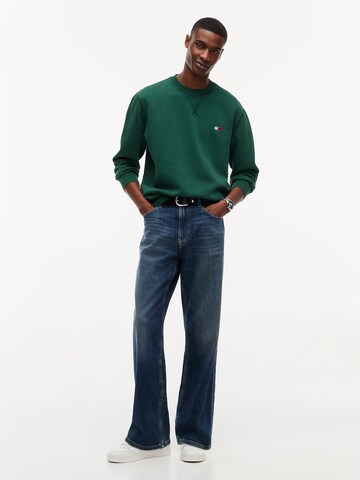 Tommy Jeans Sweatshirt in Green