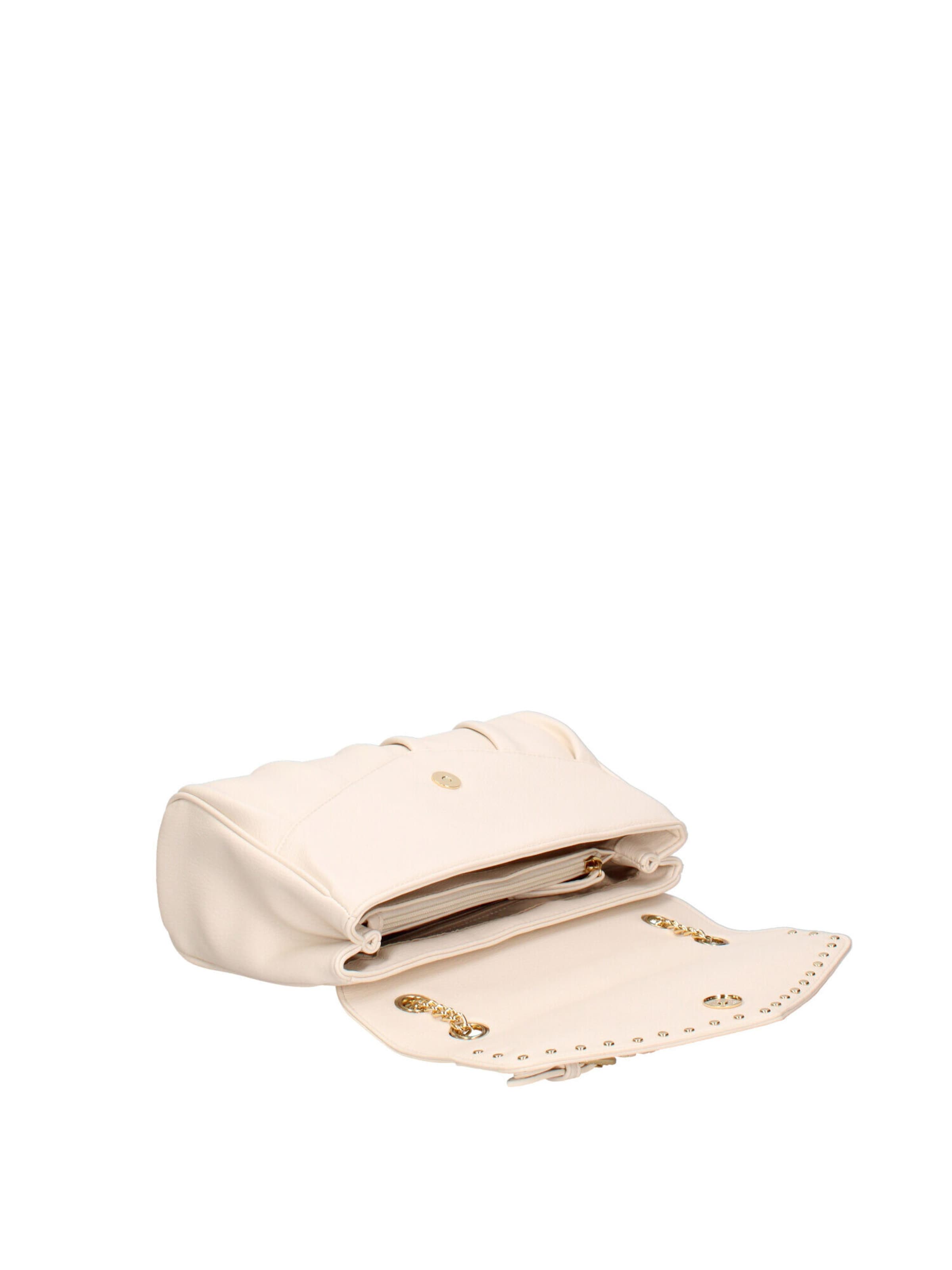 Borsa a spalla di Braccialini in beige