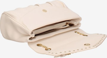 Braccialini Schultertasche in Beige: Vorderseite