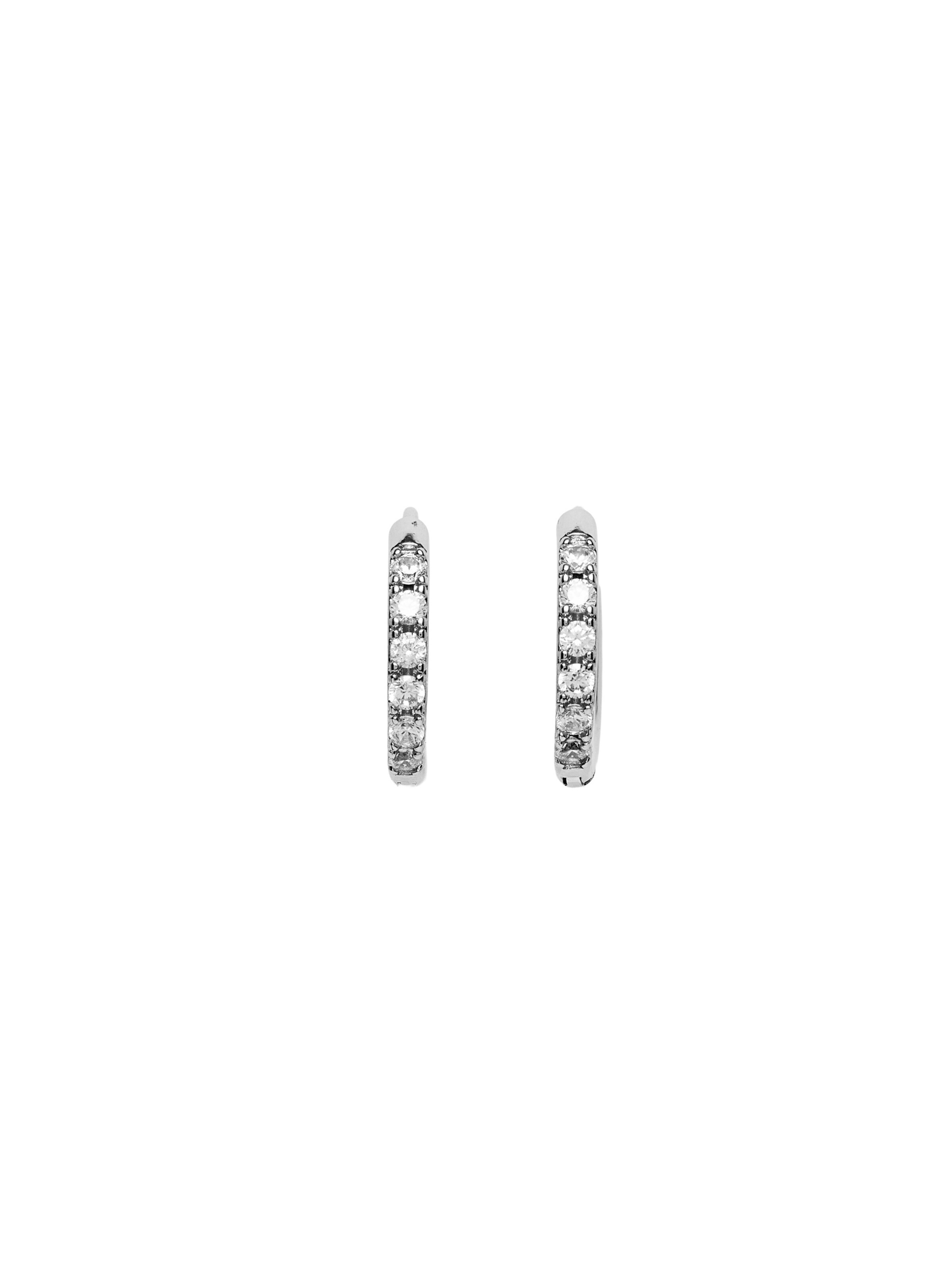 Boucles d'oreilles 'Helen' U.S. POLO ASSN. en vert