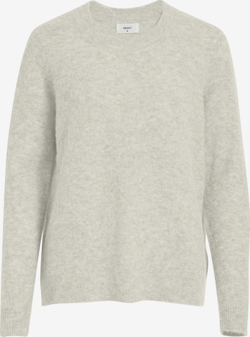 Pullover 'Ellie' di OBJECT in beige: frontale