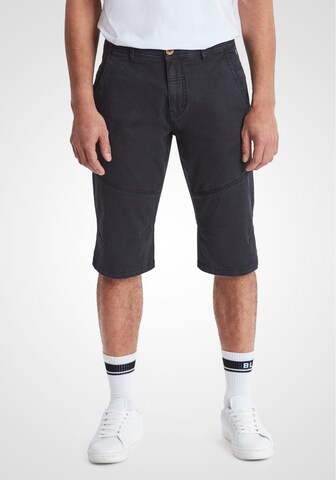 BLEND Regular Broek in Zwart: voorkant