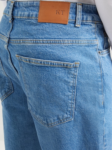 Regular Jean TRAPP en bleu