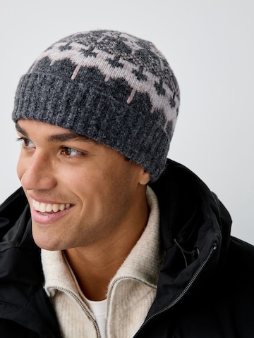 Next Σκούφος σε γκρι