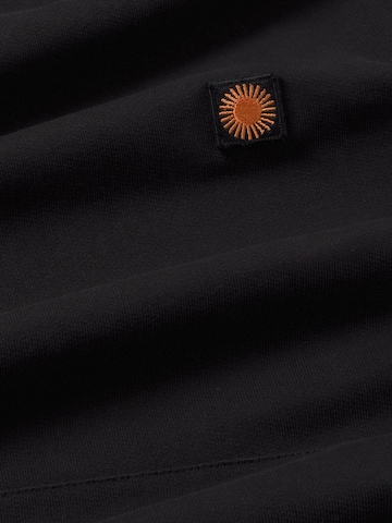 Thinking MU Sweatshirt 'Sol' in Black