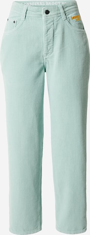 Pantaloni di HOMEBOY in verde: frontale