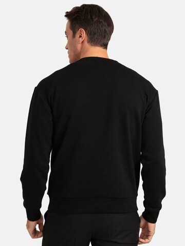 Sweat-shirt Williot en gris