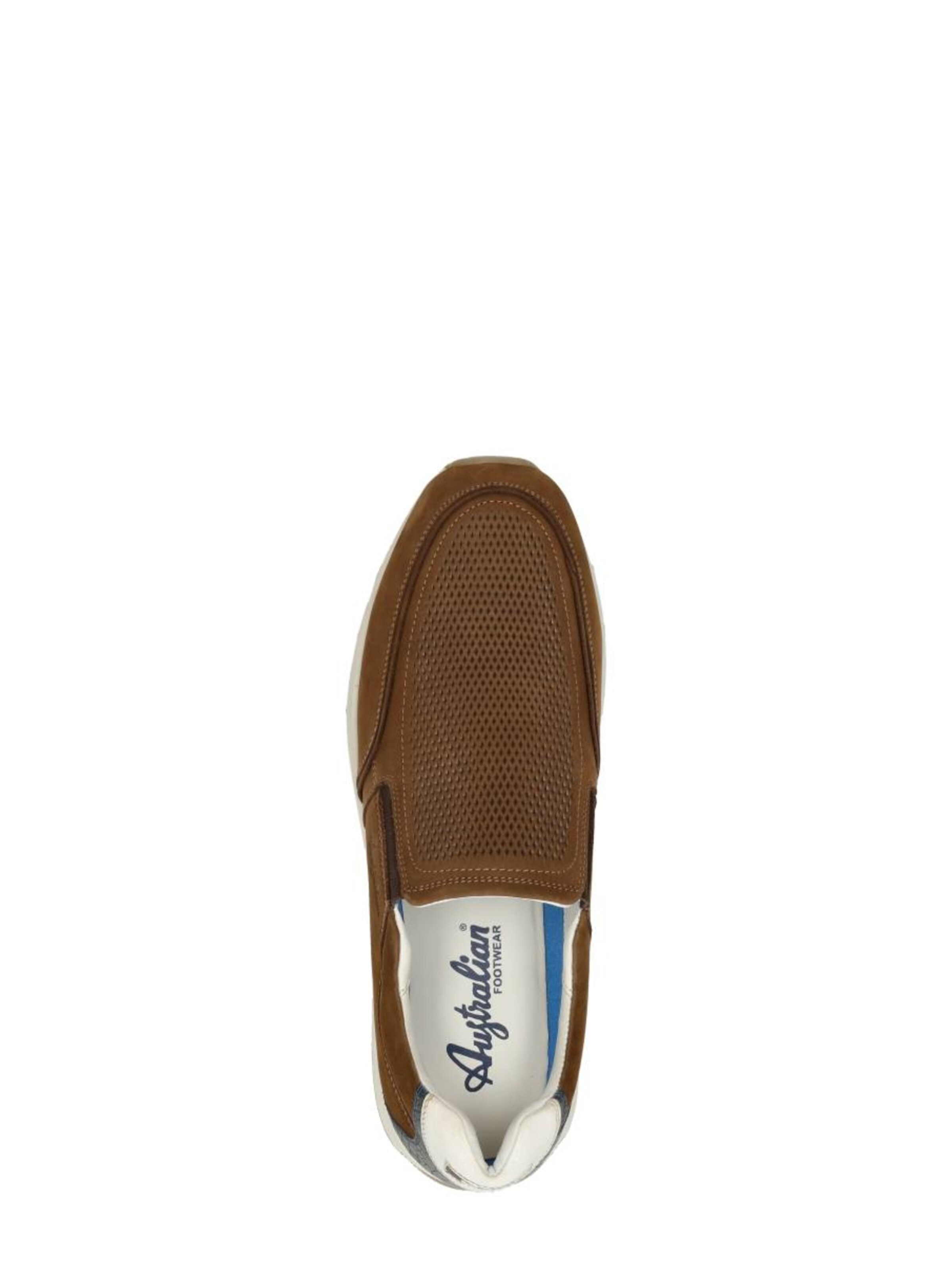 Australian Slipper 'Eagle'‌‌‌ in Braun