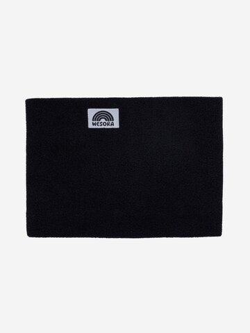 WESORA GmbH Schlauchschal 'Fleece Neckwarmer'‌‌‌‌‌‌‌‌‌‌ in Schwarz