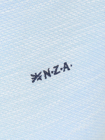 NZA New Zealand Auckland Shirt 'Corbin' in Blue