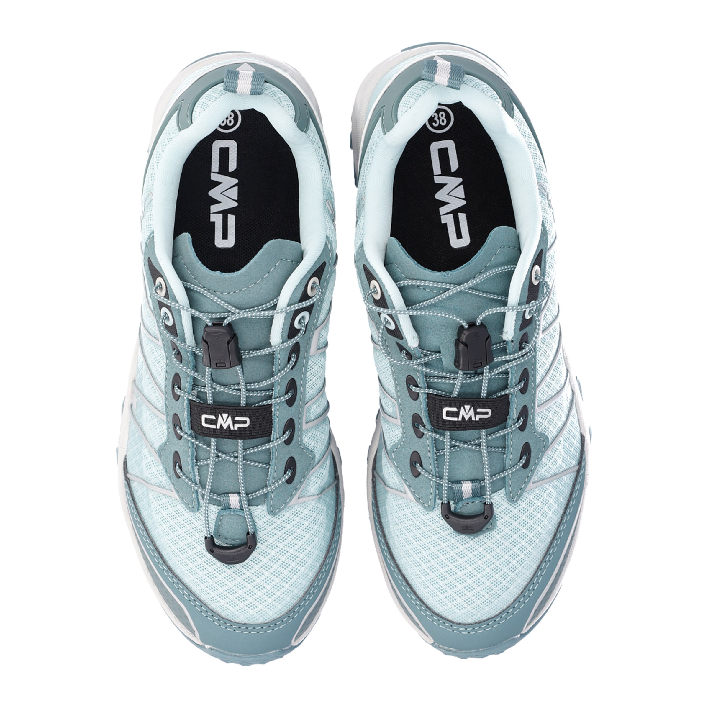 CMP Flats 'Altak' in Green