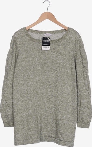 SHEEGO Pullover 6XL in Grün: Vorderseite