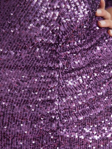 Ana Alcazar Kleid ' Salmy ' in Lila