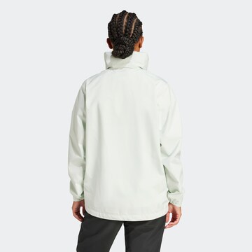 ADIDAS TERREX Outdoorjacke 'Ess' in Grün