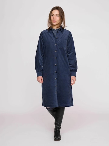 Noa Noa Dress ' TrineNN ' in Blau