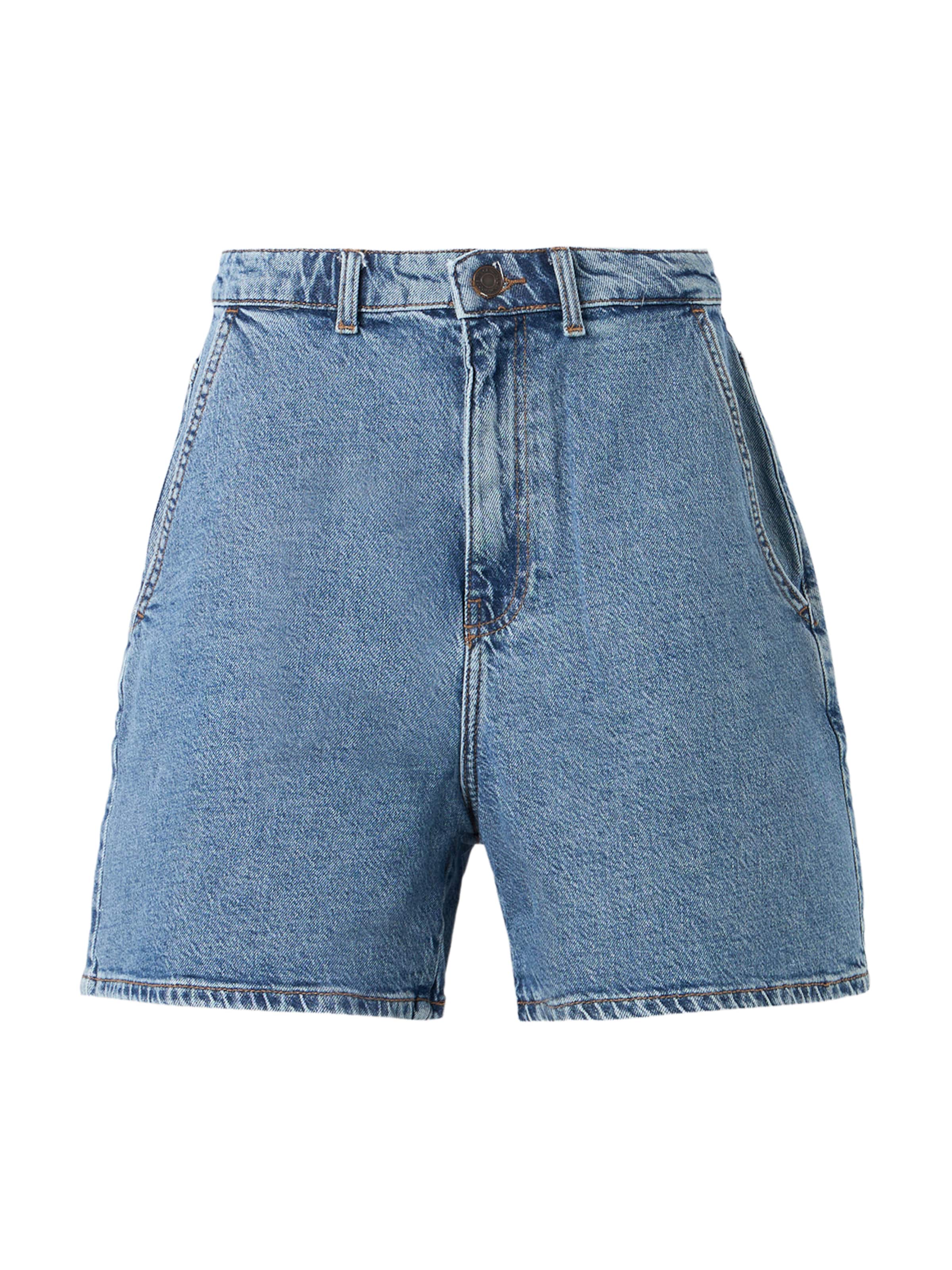 LTB Normalny krój Jeansy 'DAVINA' w kolorze niebieski: przód