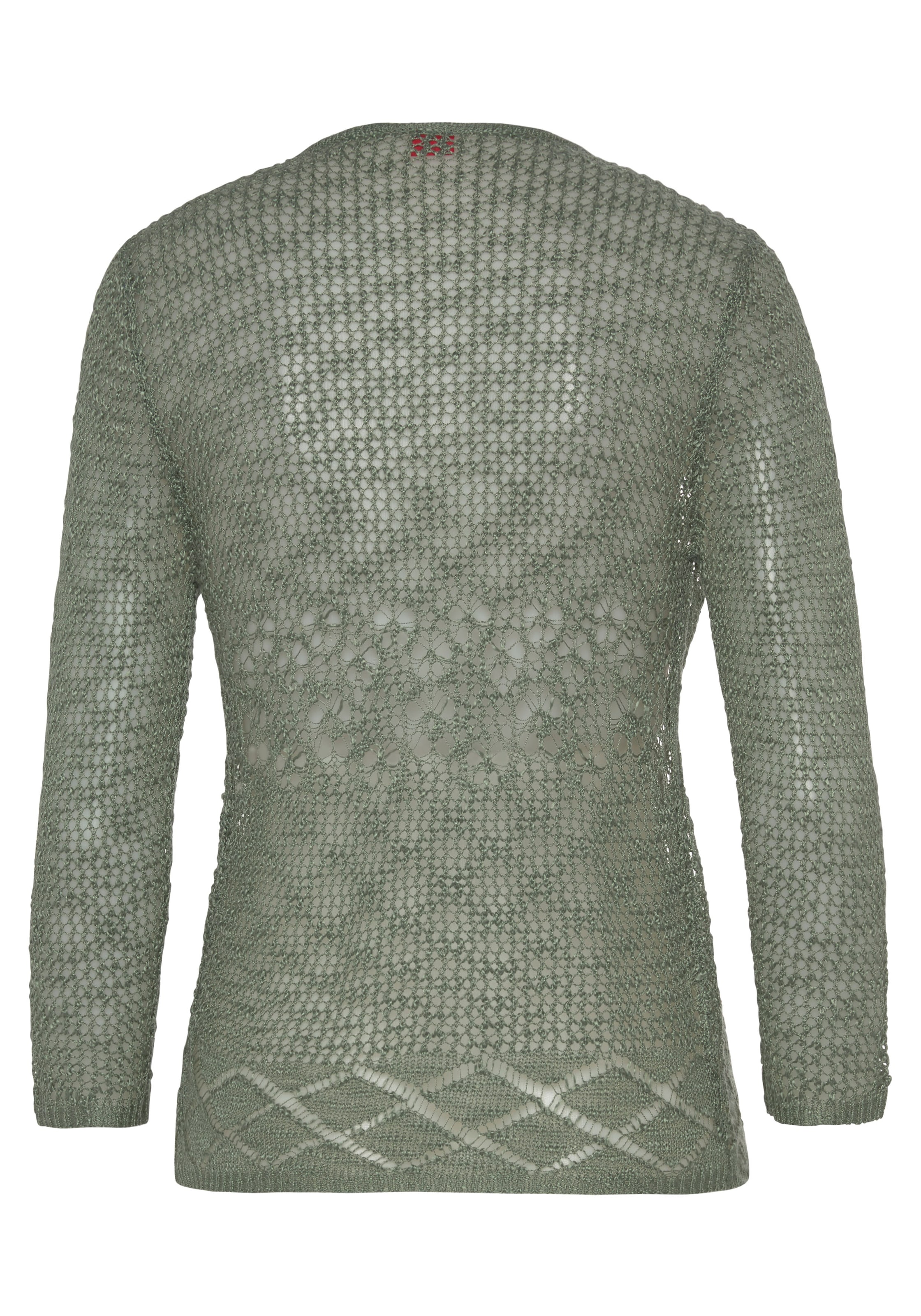 s.Oliver Kofta i grön