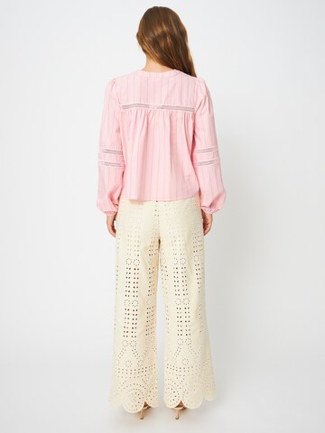 Crās - Camisa ' Tullacras ' em branco