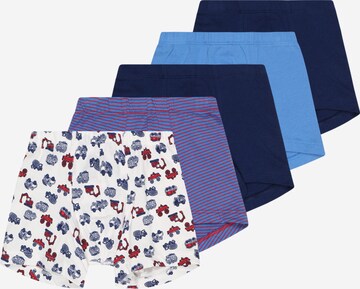 SCHIESSER Boxershorts in Blau: predná strana