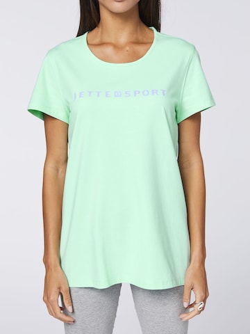 Jette Sport Shirt in Green