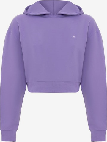 lillā Williot Sportisks džemperis: no priekšpuses