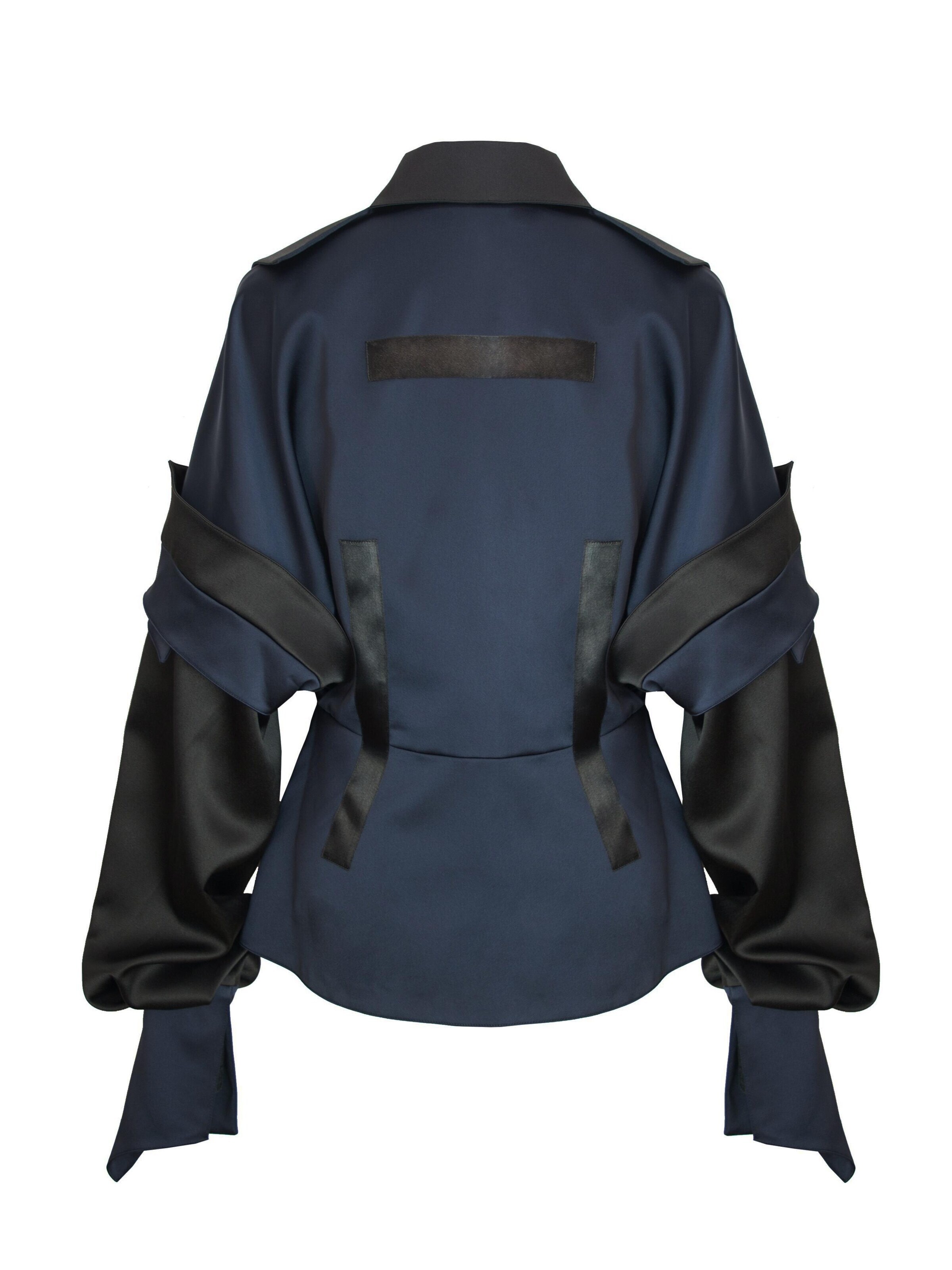 Noah Christian - Blusa 'Andromeda' en Mezcla de colores