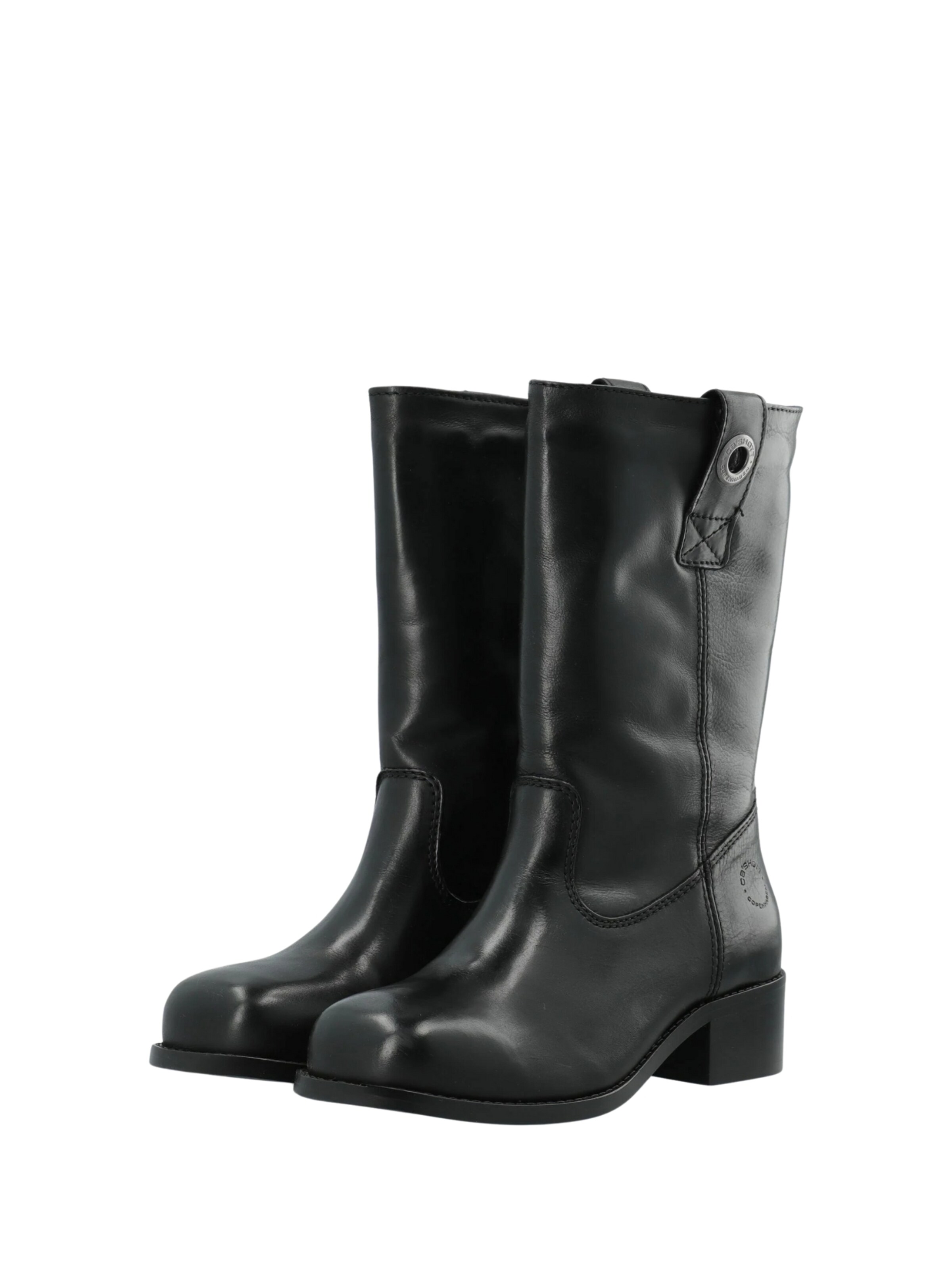 Ca'Shott - Botas chelsea ' CSVILMA ' em preto