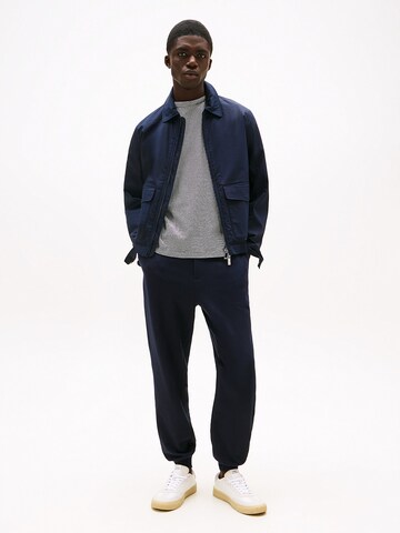 TOMMY HILFIGER Regular Trousers 'Global' in Blue