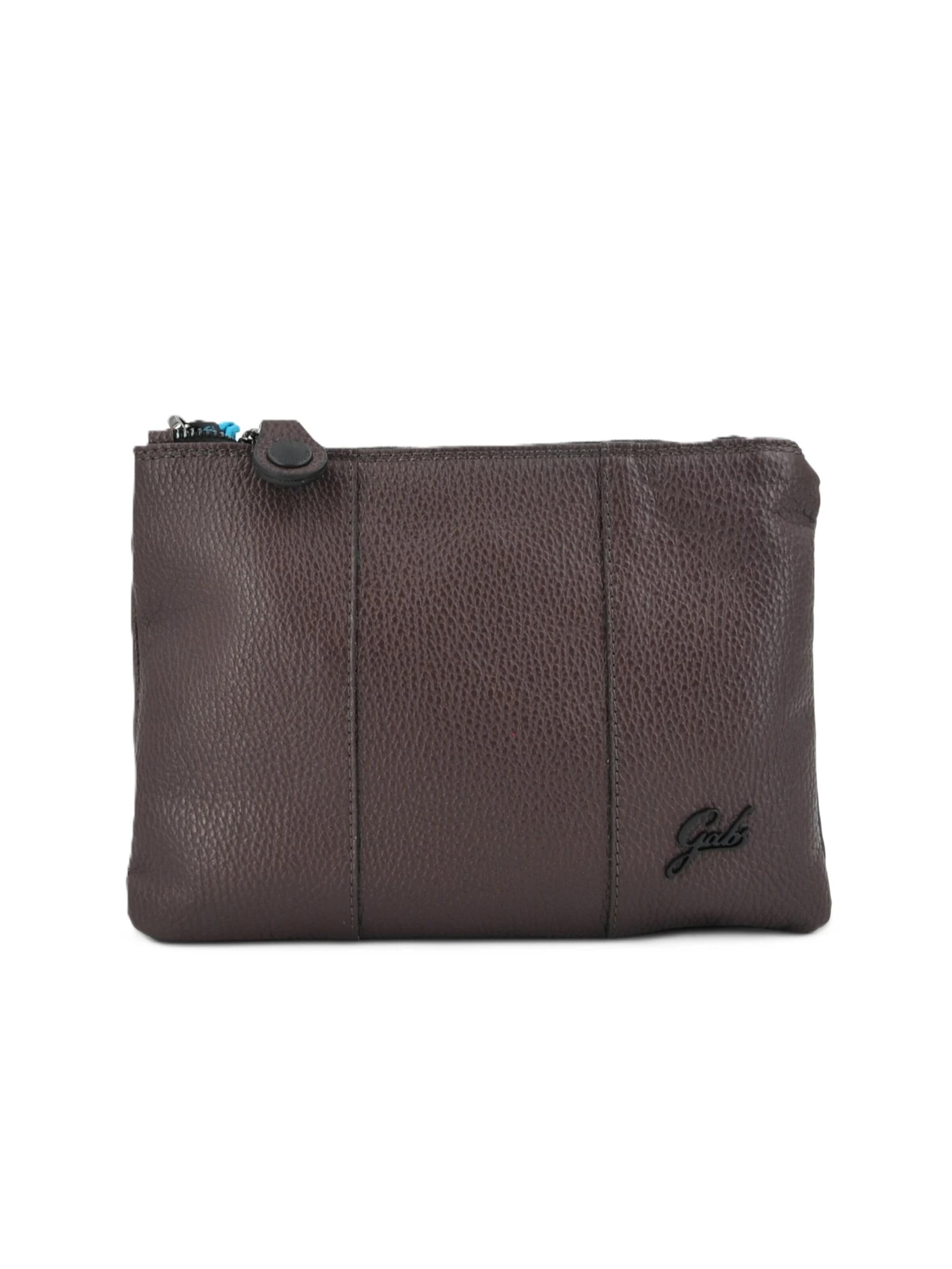 Gabs Crossbody bag 'beyonce M bull black' in Brown: front