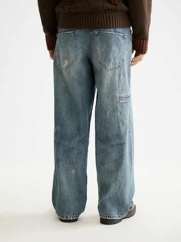 SCOTCH & SODA Baggy Farmer 'THE DAZE' - kék