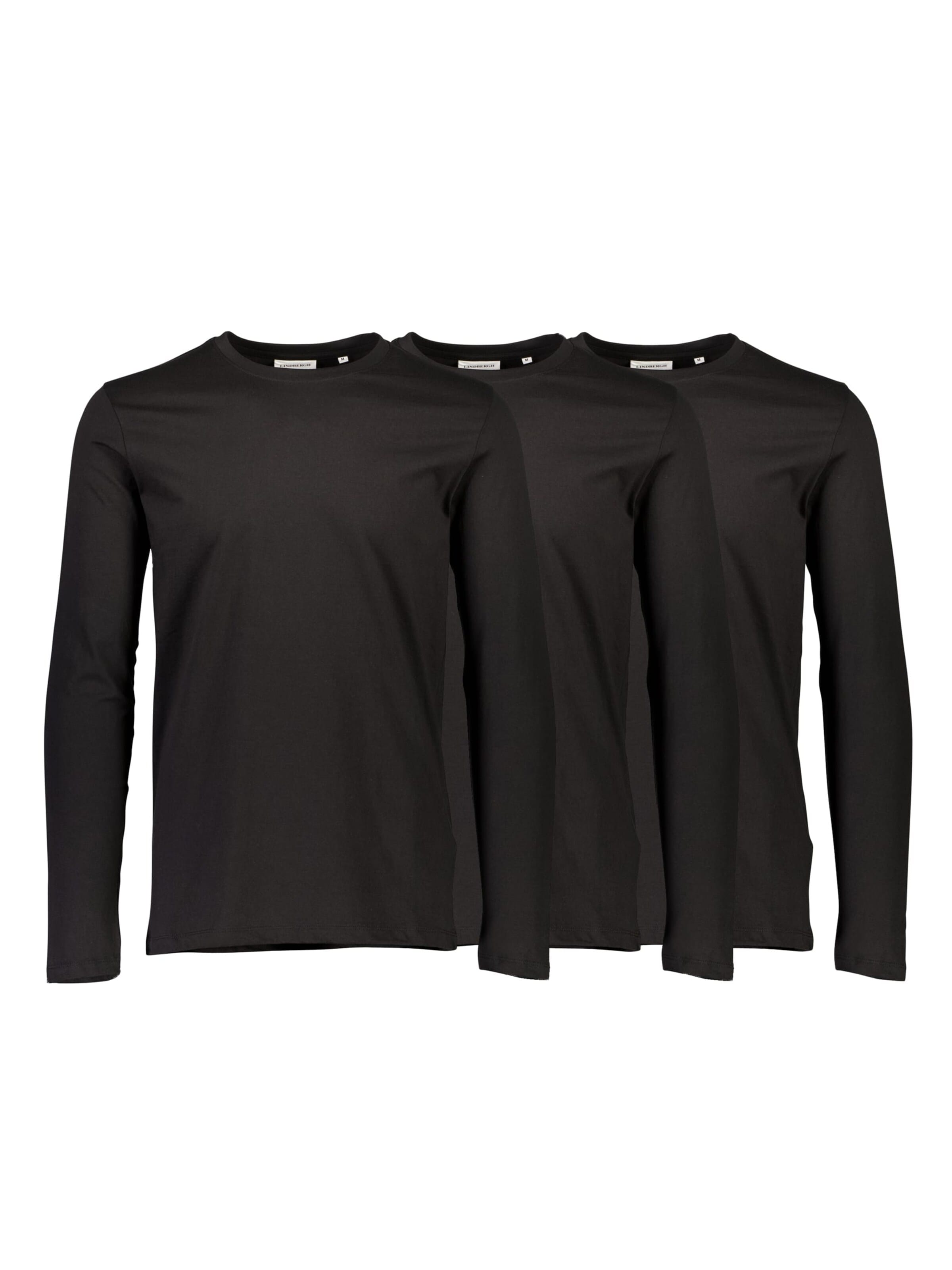 Lindbergh Shirt in XXXL in Black, Item view