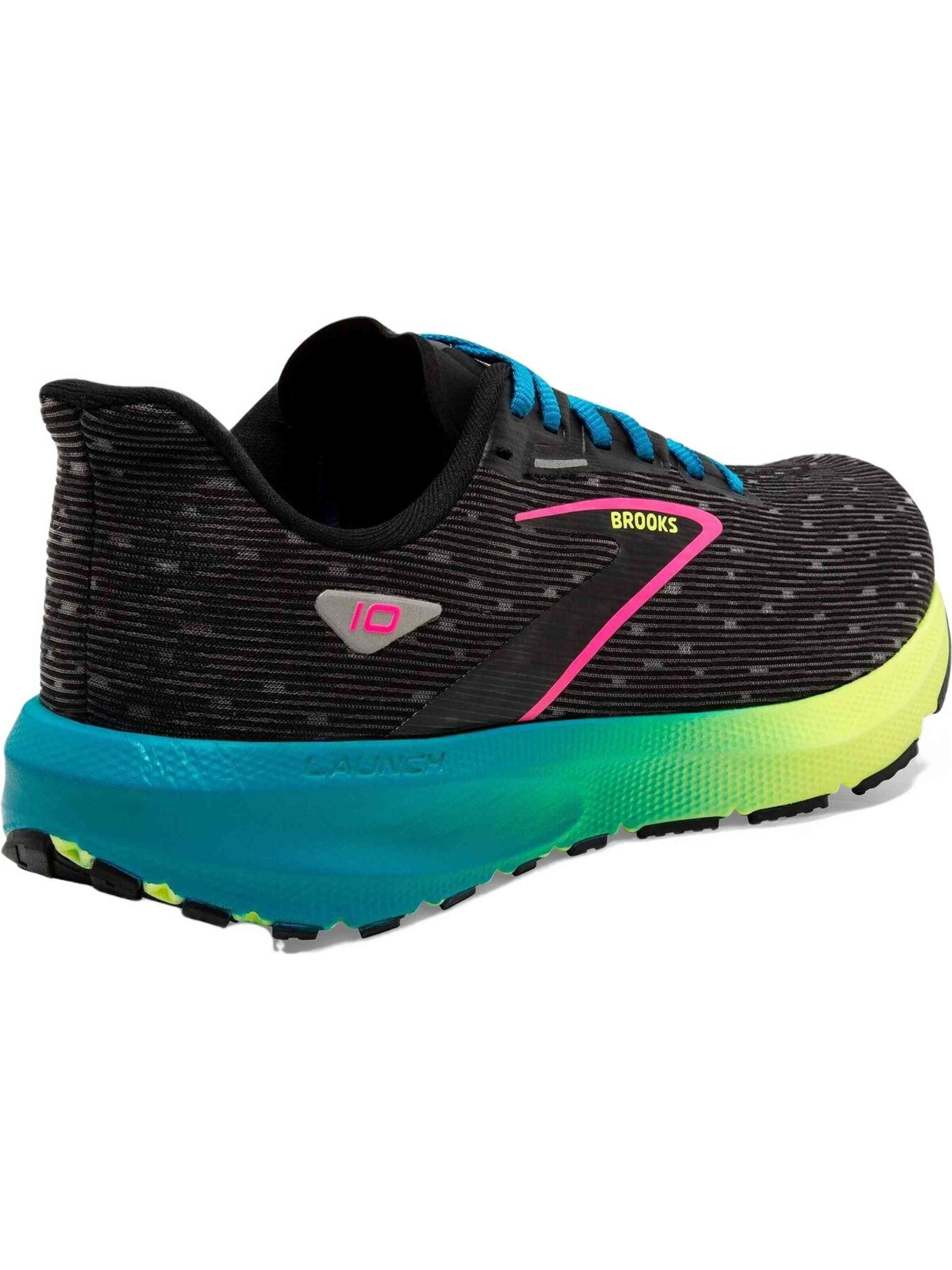 Chaussure de course BROOKS en noir