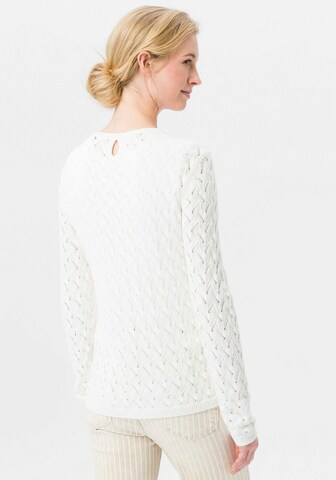 Uta Raasch Sweater in White