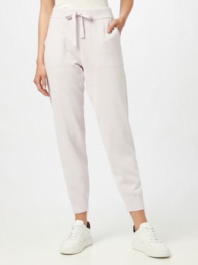 Banana Republic Hose in pastelllila, Modelansicht