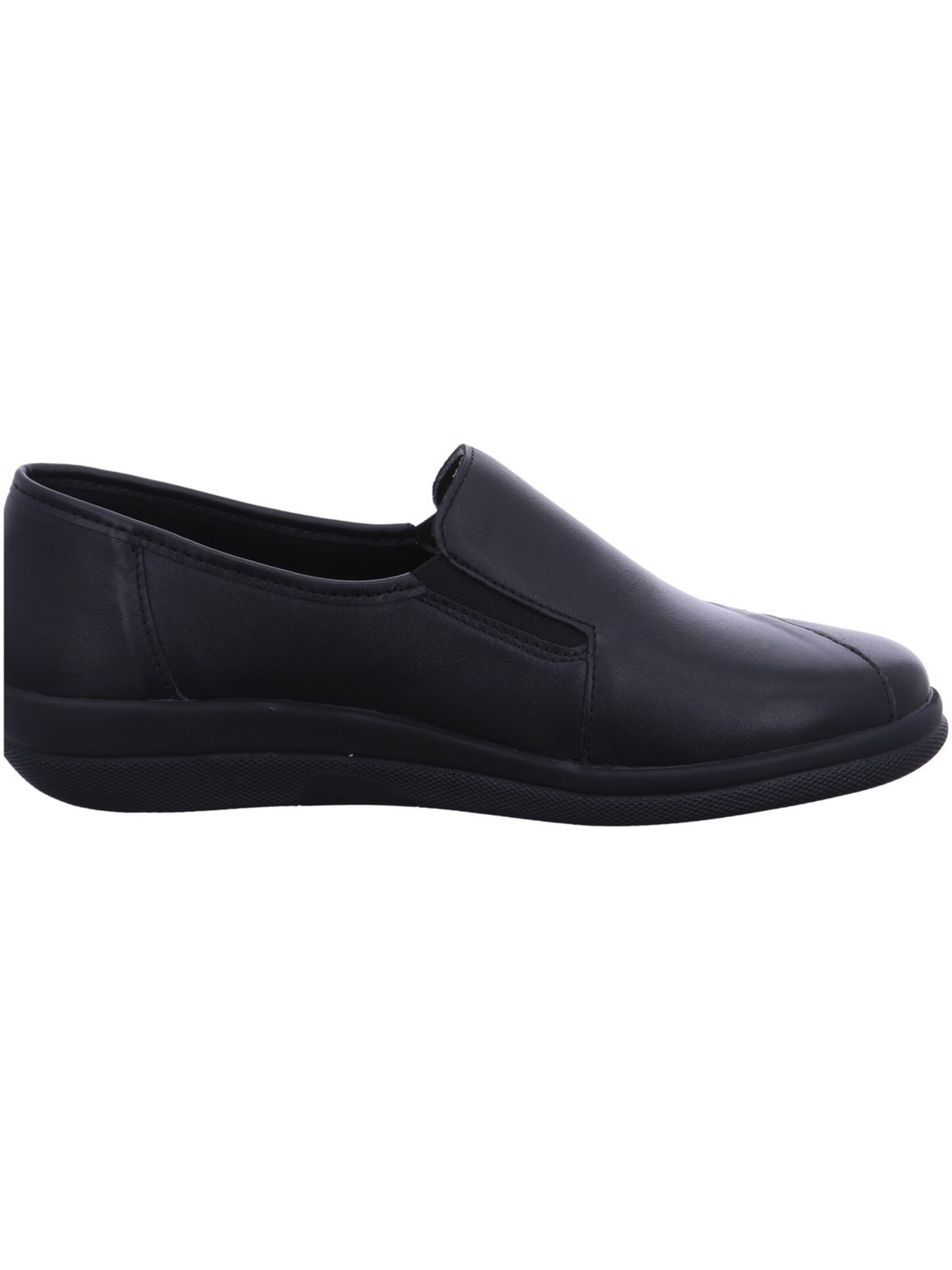 ACO Classic Flats 'Uschi' in Black