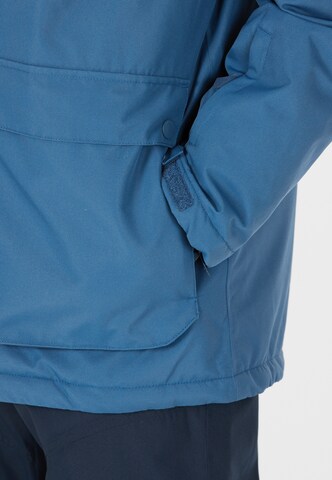 Whistler Skijacke 'Cargo' in Blau