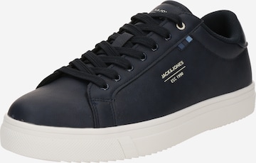 Baskets basses 'JFWBale' JACK & JONES en bleu : devant