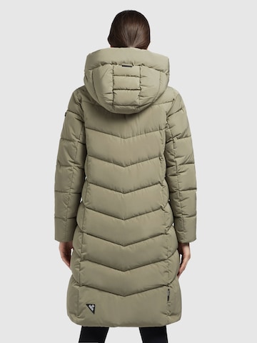 Wintermantel Steppmantel Damen GrÃ¼n Mit Kapuze Steppmantel Khaki