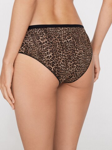 Tezenis Slip in Schwarz