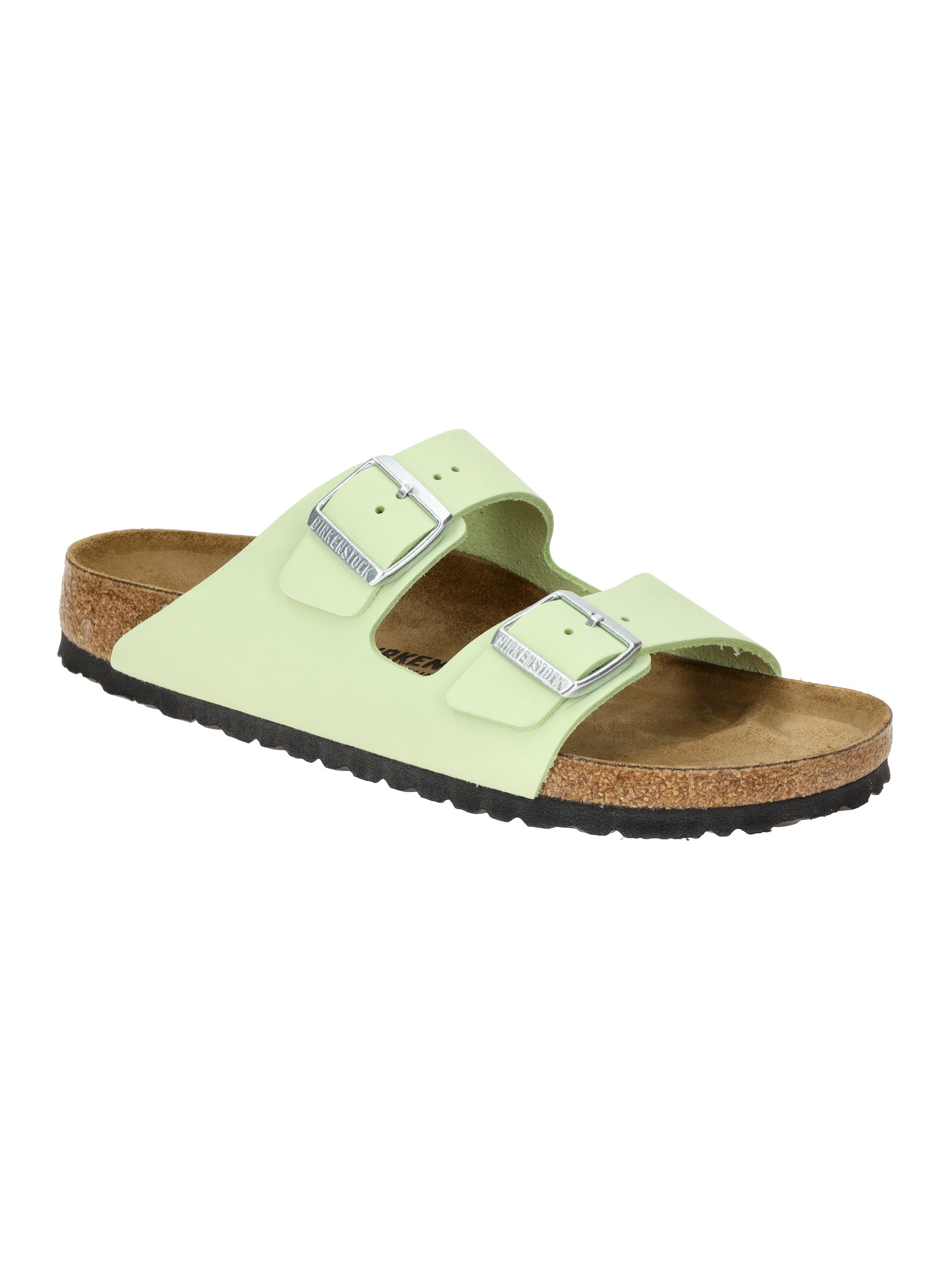 BIRKENSTOCK Mules 'Birkenstock Arizona BS 1026710' in Green, Item view