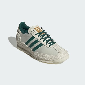 ADIDAS ORIGINALS Низкие кроссовки 'SL 72' в Белый