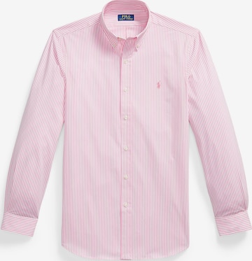 Polo Ralph LaurenRegular Fit Košulja - roza boja: prednji dio