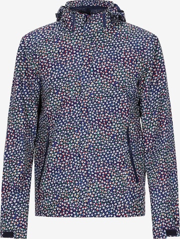 Mo ATHLSR Välikausitakki värissä sininen: etupuoli