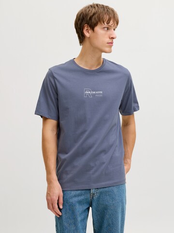 mėlyna JJ Rebel Marškinėliai 'JREBZAKI'