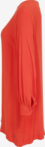 TAMARIS Evening Dress in Orange