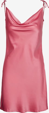 VERO MODA Kleid 'Olivia' in Rot: predná strana