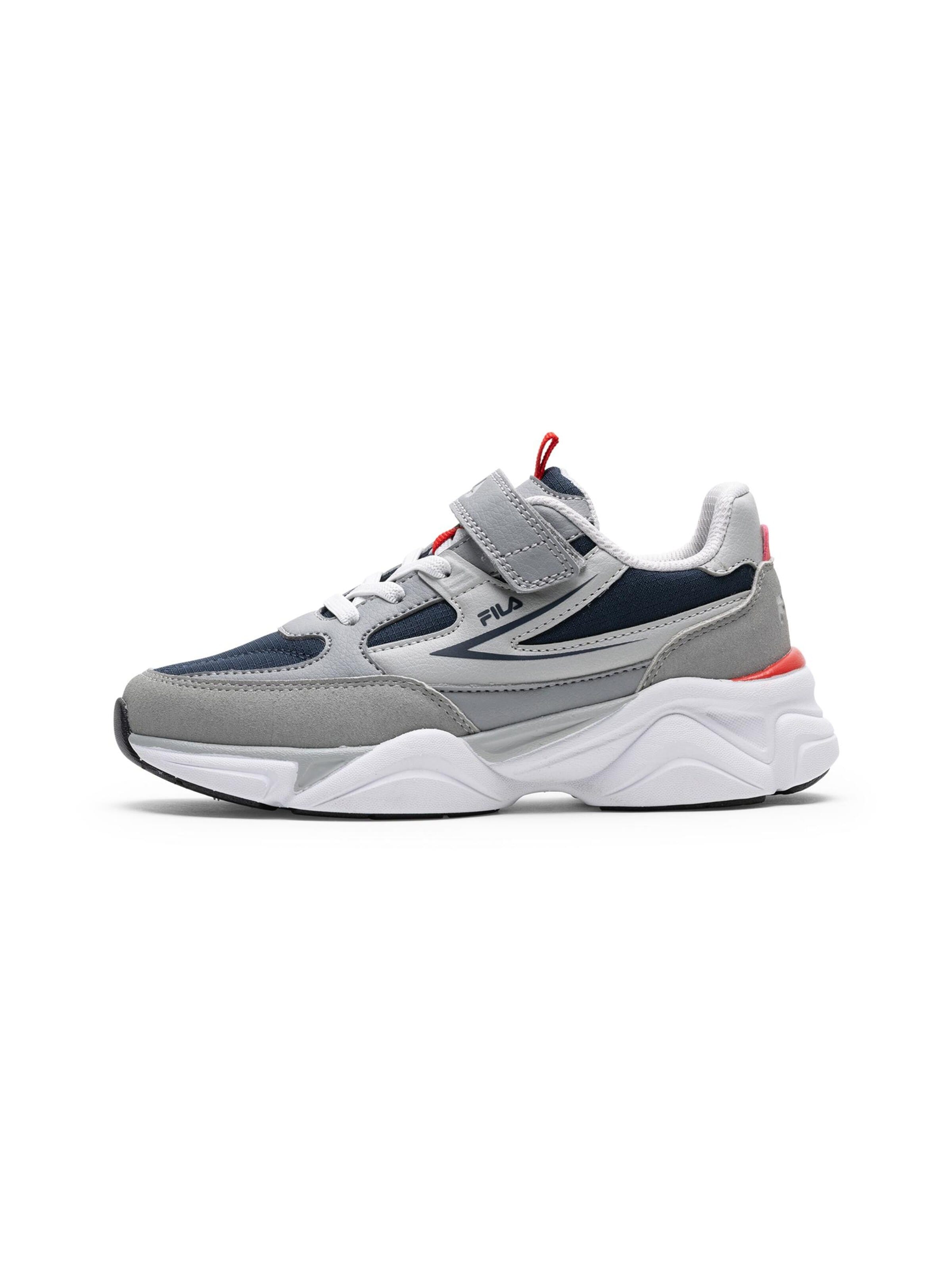 Sneaker 'FILA RECADE velcro kids' di FILA in blu: frontale
