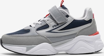 Sneaker 'FILA RECADE velcro kids' di FILA in blu: frontale