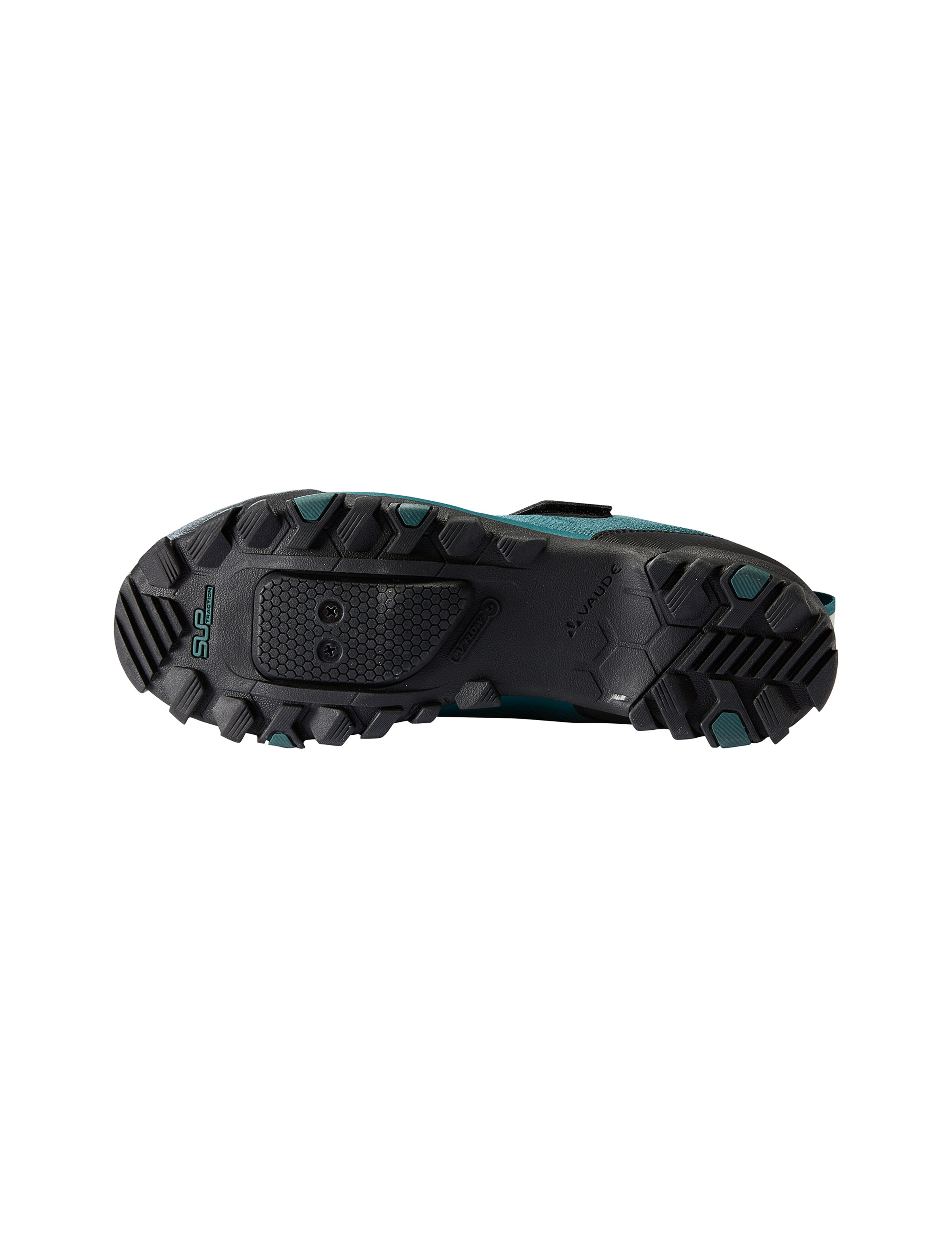VAUDE Sports shoe 'Pavei II' in Green