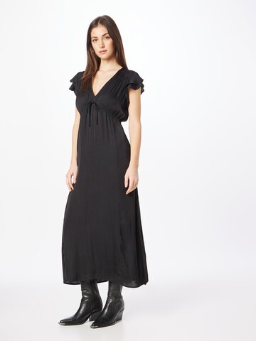 Robe Sofie Schnoor en noir : devant